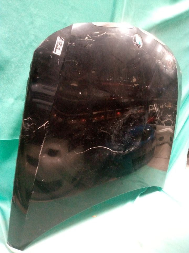 [BONNET]BMW 3SERIES SEDAN WBAVA760 2005 N46B20B FR AT 2WD #0003247702791