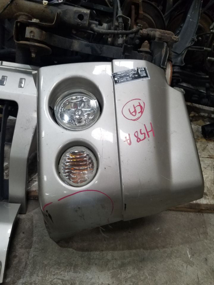 [F BUMPER ASSY]MITSUBISHI PAJERO MINI H58A 2002 4A30 FF AT 2WD #0003242601921