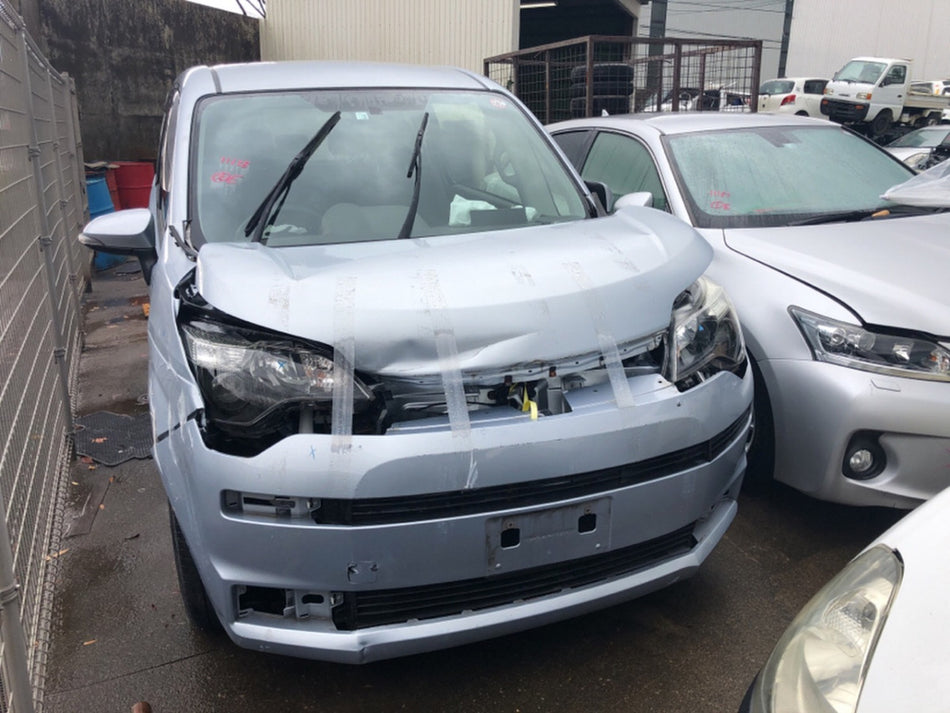 [SIDE MIRROR RH]TOYOTA SPADE NCP141 2014 1NZ-FE FF AT 2WD #000324B790526