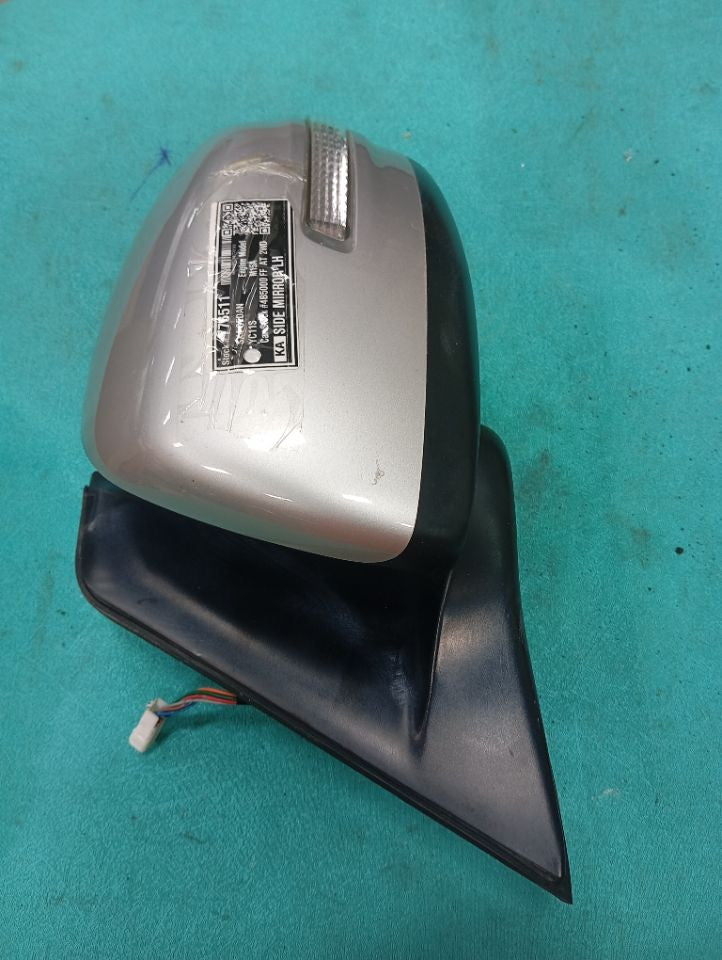 [SIDE MIRROR LH]SUZUKI SX4 SEDAN YC11S 2010 M15A FF AT 2WD #000324B776511