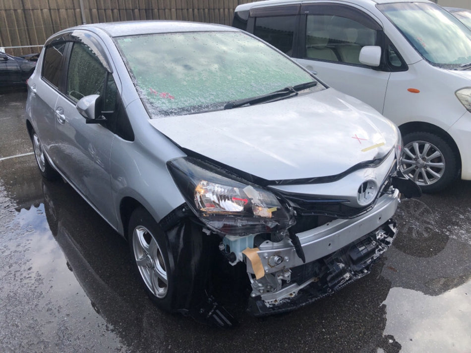 [FENDER LH]TOYOTA VITZ NSP130 2015 1NR-FKE FF AT 2WD #0003251811377