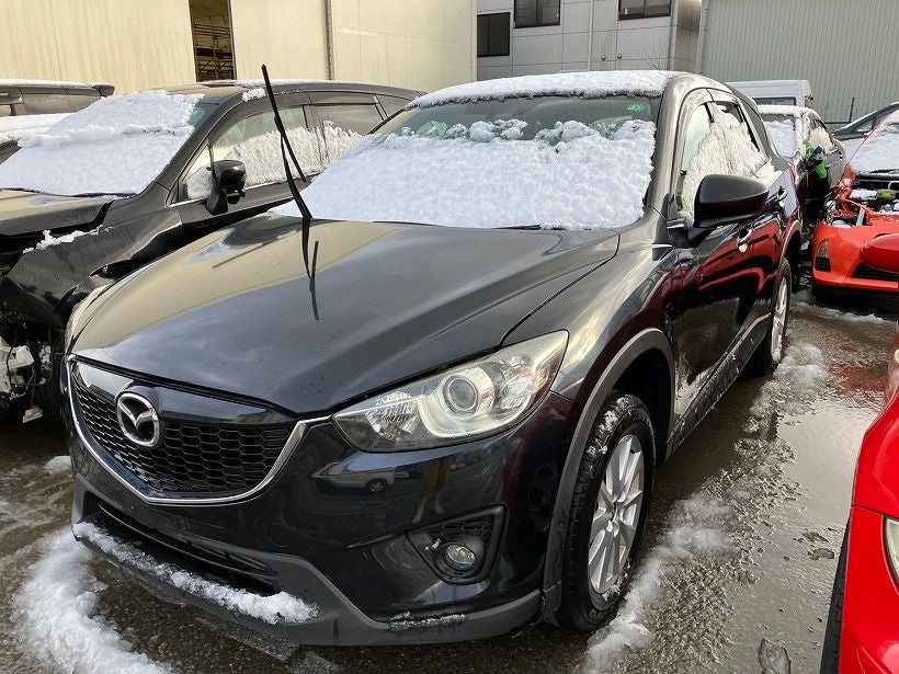[R AXLE ASSY]MAZDA CX-5 KE2FW 2013 SH-VPTS FF AT 2WD #0003251813713