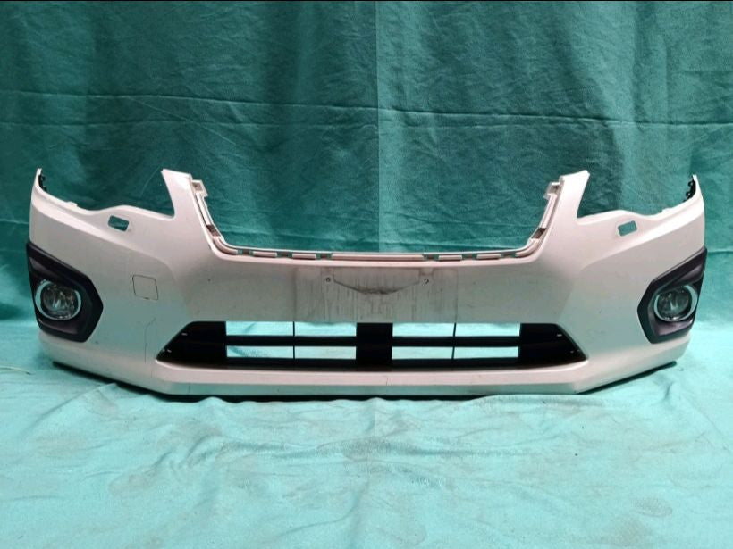 [F BUMPER ASSY]SUBARU IMPREZA SPORTS GP7 2014 FB20 FF AT 4WD #0003253852782
