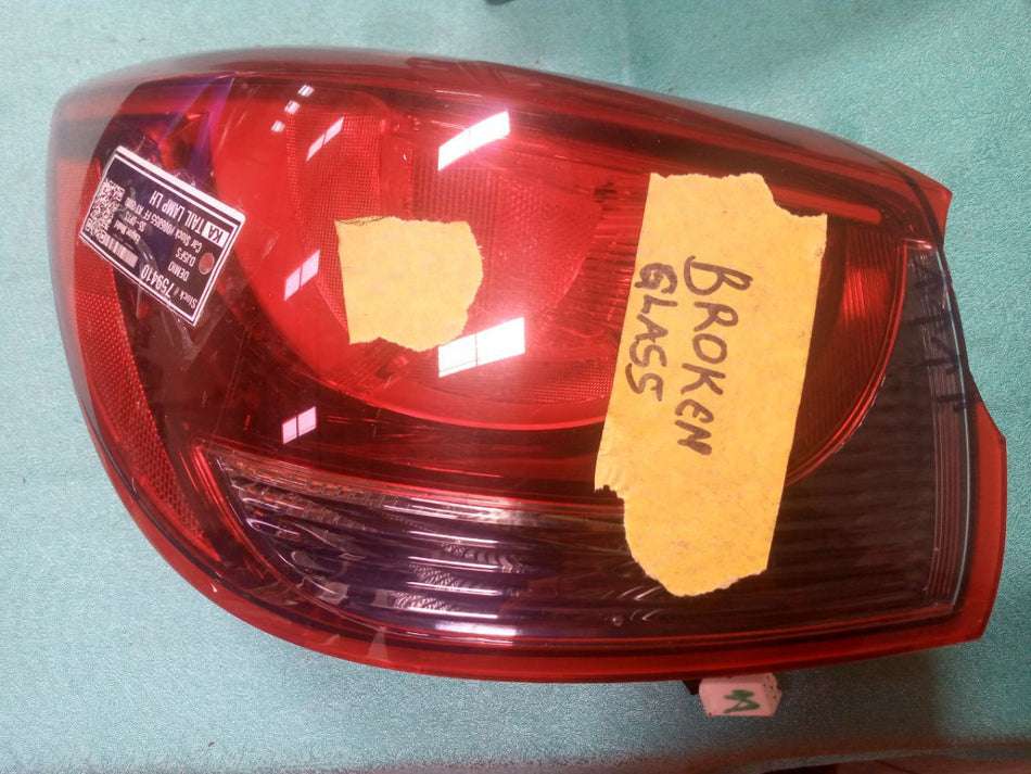 [TAIL LAMP LH]MAZDA DEMIO DJ5FS 2018 S5-DPTS FF AT 2WD #000324A759410