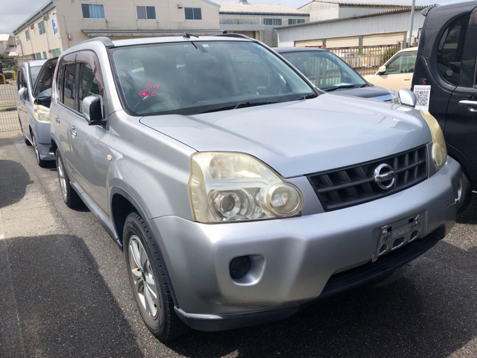 [NOSE CUT]NISSAN X-TRAIL NT31 2009 MR20DE FF AT 4WD #0003247702920