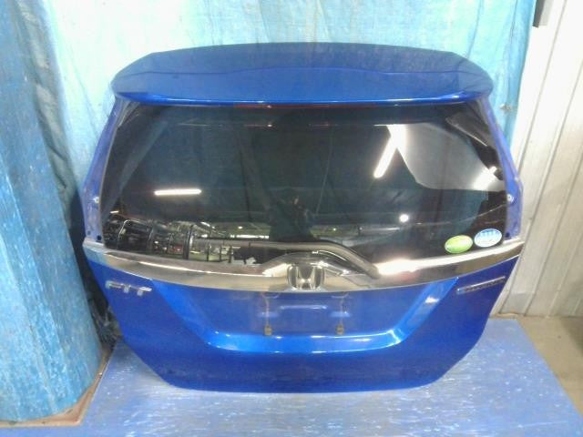 [REAR GATE]HONDA FIT HYBRID GP5 LEB AT 2WD #0BD3253176695