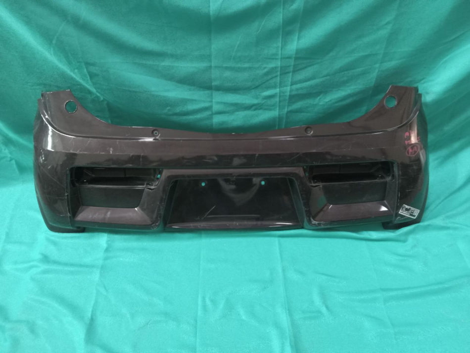 [R BUMPER ASSY]SUZUKI ALTO HA36S 2018 R06A FF AT 2WD #0003249750159