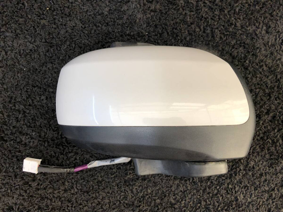 [SIDE MIRROR RH]DAIHATSU MOVE CANBUS LA800S KF FF AT 2WD #000324A770425