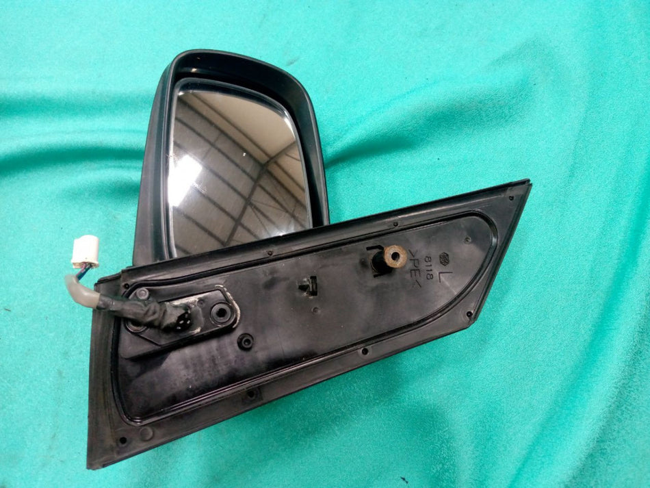 [SIDE MIRROR LH]TOYOTA ISIS ANM15 2006 1AZ-FSE FF AT 4WD #0003246682648