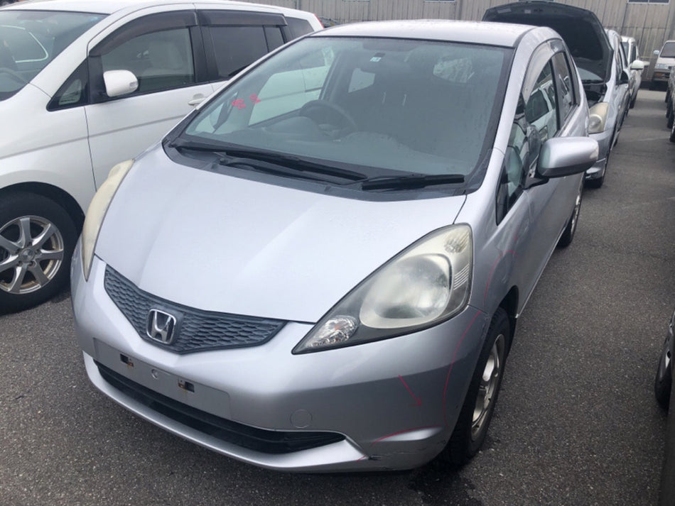 [REAR HOUSING ASSY]HONDA FIT GE6 2009 L13A FF AT 2WD #0003242608125