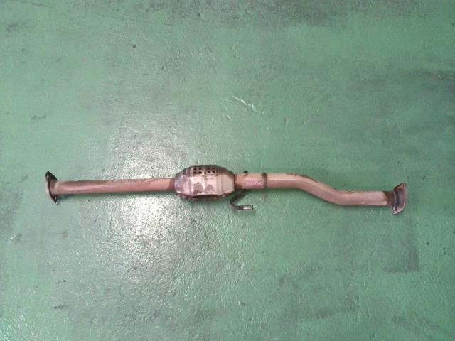 [EXHAUST PIPE]SUZUKI EVERY VAN DA52V F6A AT 2WD #0BD3253178746