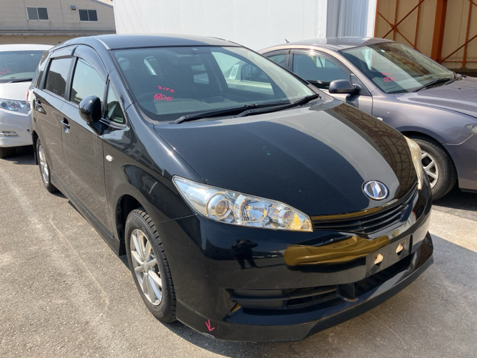 [FENDER LH]TOYOTA WISH ZGE20G 2010 2ZR-FAE FF AT 2WD #0003253860839