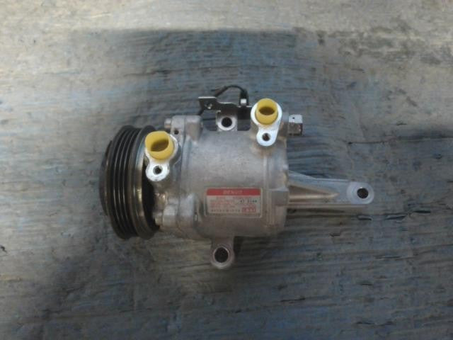 [A/C COMPRESSOR]SUZUKI SOLIO BANDIT MA36S K12C AT 2WD #0BD3253170917