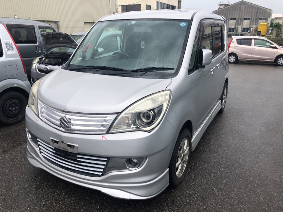 [NOSE CUT]MITSUBISHI DELICA D:2 MB15S 2013 K12B FF AT 2WD #0003249736530