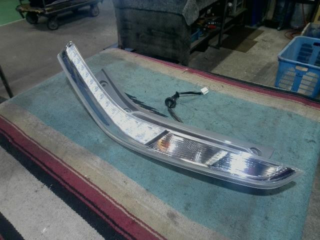 [TAIL LAMP LH]NISSAN LEAF AZE0 EM57 AT 2WD #0BD3253174792