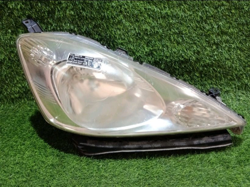 [HEADLIGHT ASSY LH]HONDA FIT SHUTTLE HYBRID GP2 2012 LDA FF AT 2WD #0003254868618