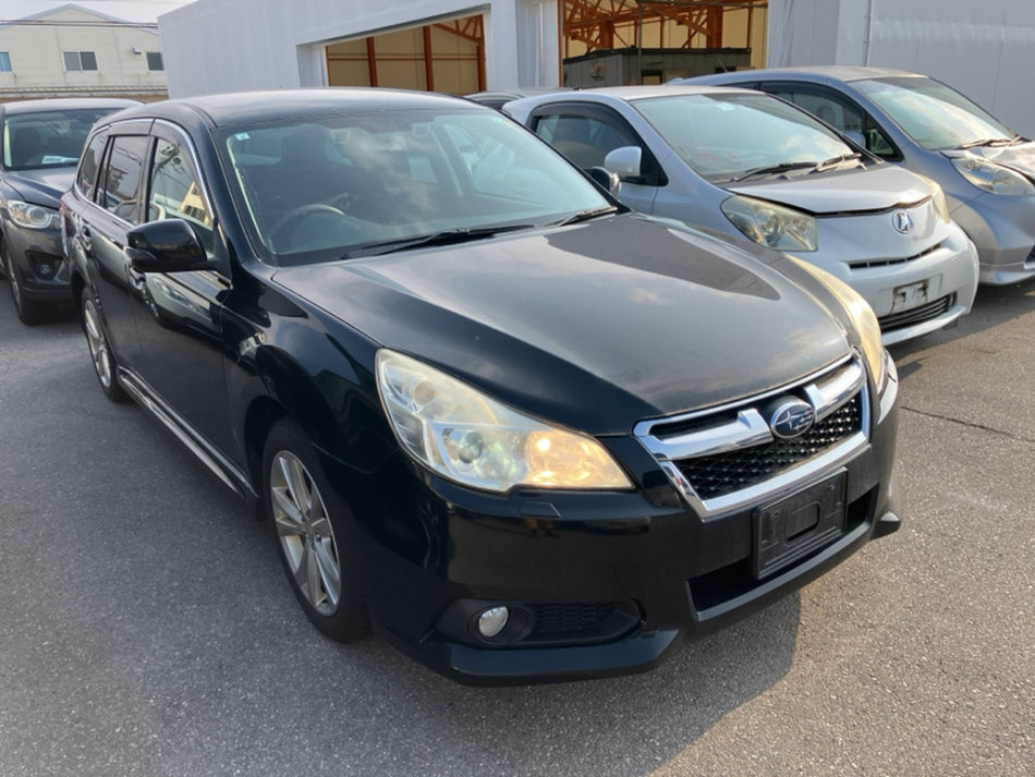 [HEADLIGHT ASSY LH]SUBARU LEGACY TOURING WAGON BRM 2013 FB25 FF AT 4WD #0003254878696