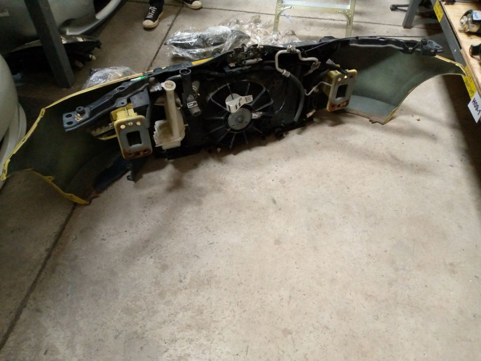 [NOSE CUT]MAZDA DEMIO DY3W 2004 ZJ-VE FF AT 2WD #0003244647375