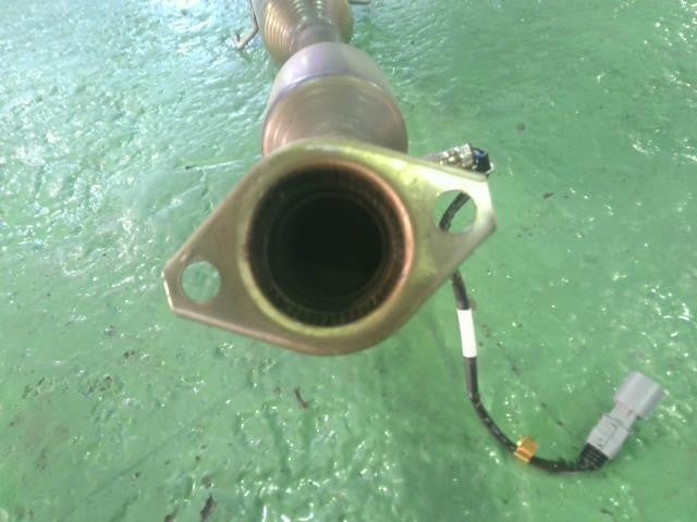 [EXHAUST PIPE]TOYOTA SIENTA MXPL10G M15A-FXE AT 2WD #0BD3253174678