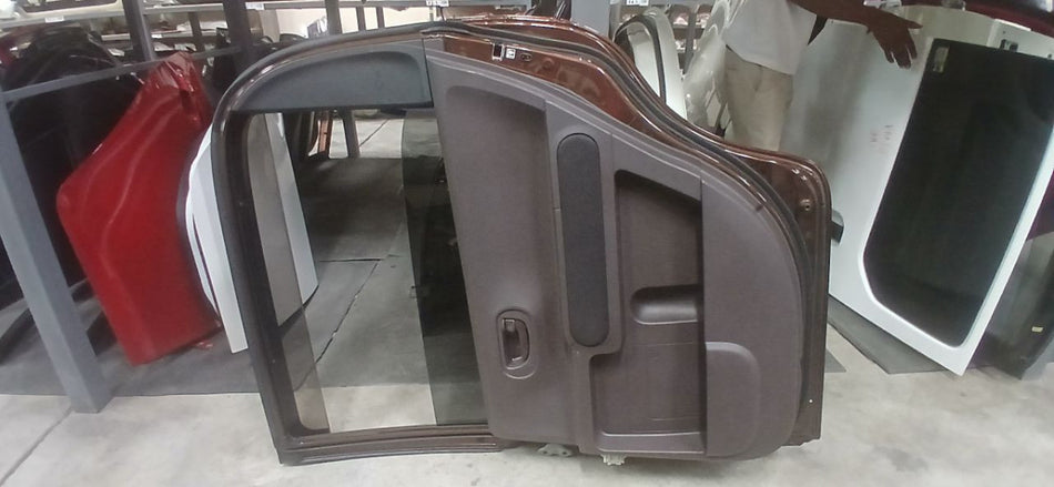 [R DOOR ASSY RH]TOYOTA PORTE NCP141 2012 1NZ-FE FF AT 2WD #000323C563771