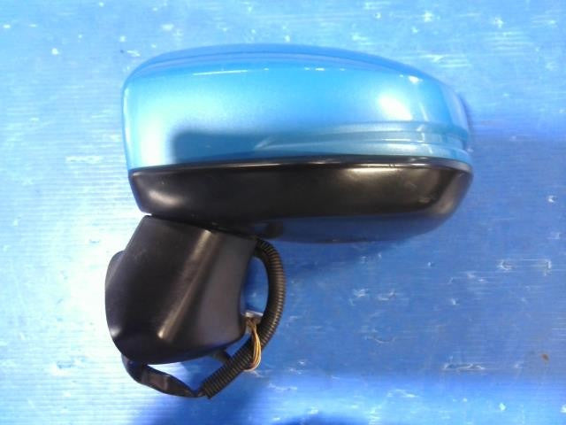 [SIDE MIRROR LH]HONDA FIT HYBRID GP5 LEB AT 2WD #0BD3253176766