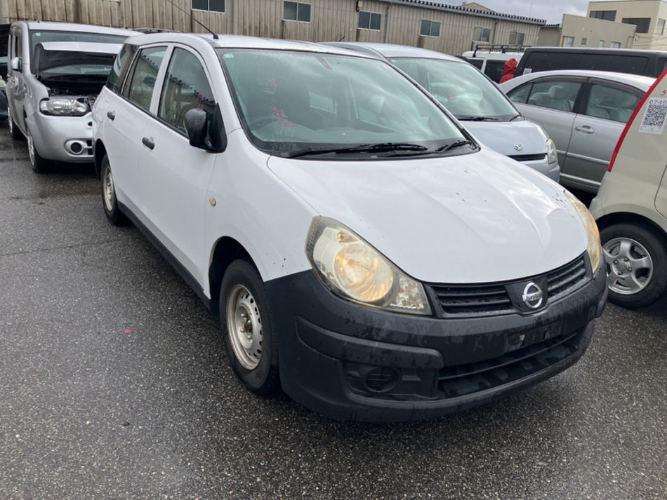 [F DOOR ASSY LH]NISSAN AD VY12 2008 HR15DE FF AT 2WD #000324C802771