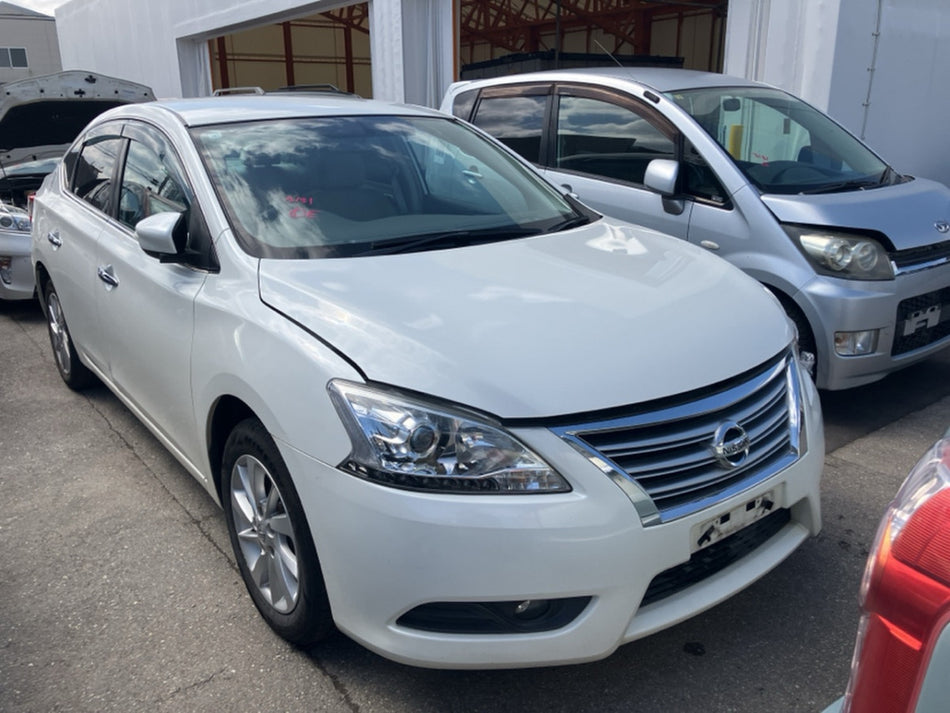 [R BUMPER ASSY]NISSAN SYLPHY TB17 2015 MRA8DE FF AT 2WD #0003254870127