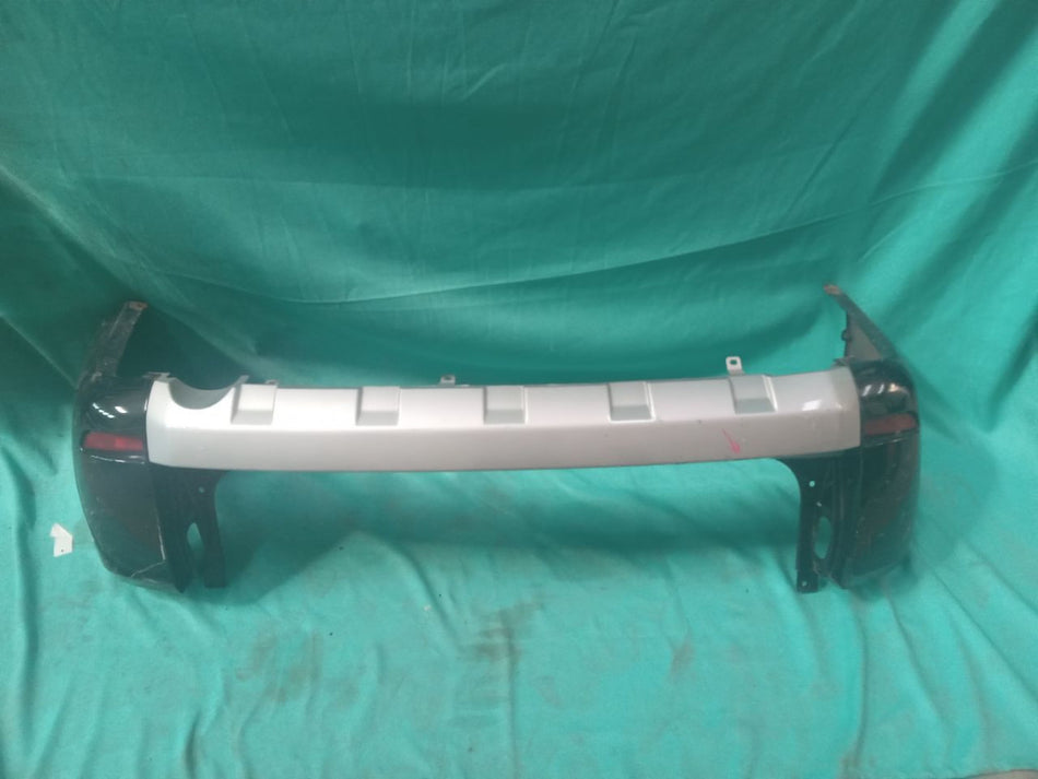 [R BUMPER ASSY]MITSUBISHI DELICA_D:5 CV5W 2009 4B12 FF AT 4WD #000324A760693