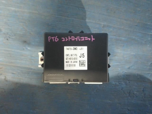 [OTHER CONTROL UNITS]HONDA VEZEL RV5 LEC AT 2WD #0BD3253171226