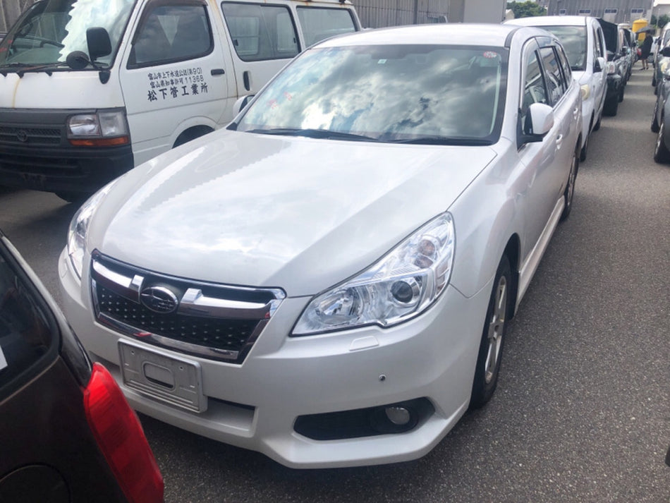[BONNET]SUBARU LEGACY TOURING WAGON BRM 2012 FB25 FF AT 4WD #0003247714466