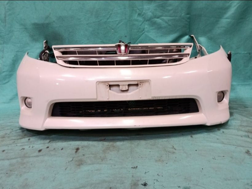 [NOSE CUT]TOYOTA ISIS ZGM10W 2011 2ZR-FAE FF AT 2WD #0003264069828