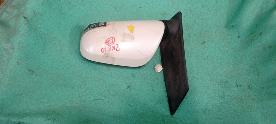 [SIDE MIRROR LH]TOYOTA WISH ZNE10 2008 1ZZ-FE FF AT 2WD #0003242604643