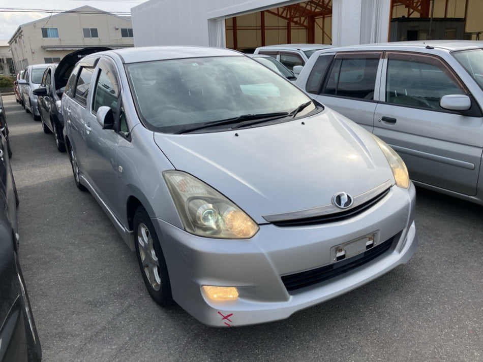 [F DOOR ASSY RH]TOYOTA WISH ZNE10G 2006 1ZZ-FE FF AT 2WD #0003254868023