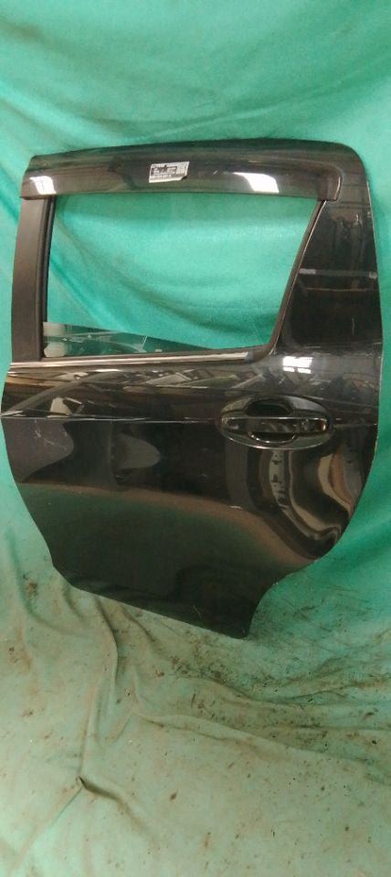 [R DOOR ASSY LH]TOYOTA VITZ NSP130 2011 1NR-FE FF AT 2WD #000324B776187