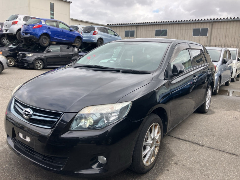 [F DOOR ASSY LH]TOYOTA COROLLA FIELDER ZRE142G 2009 2ZR-FE FF AT 2WD #0003253852453