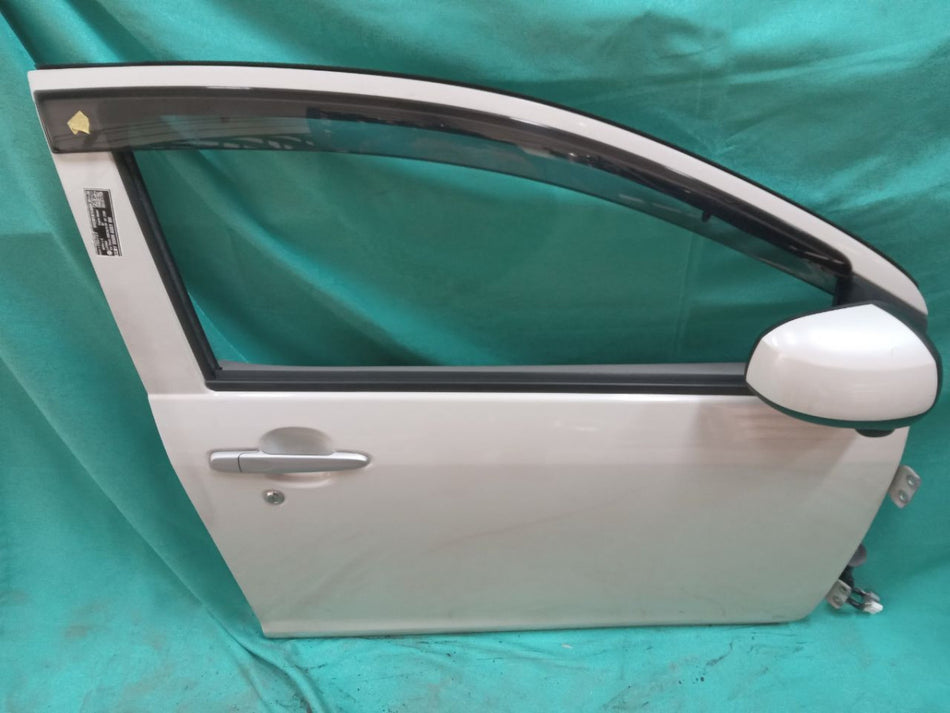 [F DOOR ASSY RH]DAIHATSU MIRA e:S LA300S 2016 KF FF AT 2WD #000324B785727