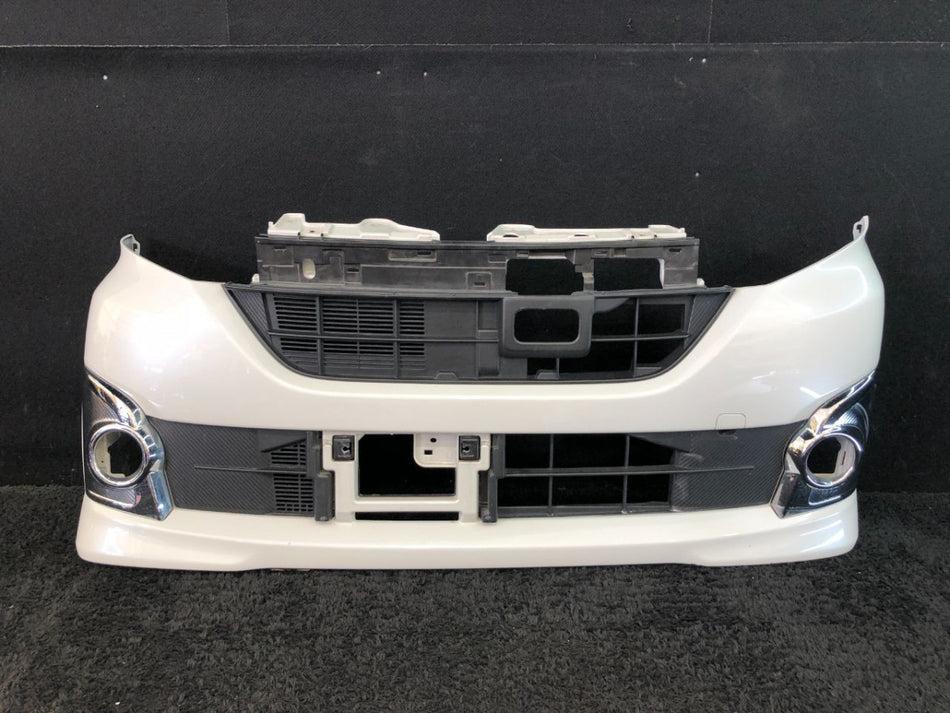 [F BUMPER ASSY]DAIHATSU TANTO LA600S KF FF AT 2WD #000322B296103
