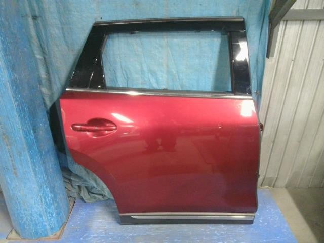 [R DOOR ASSY RH]MAZDA CX-8 KG2P SH-VPTS AT 4WD #0BD3253178447