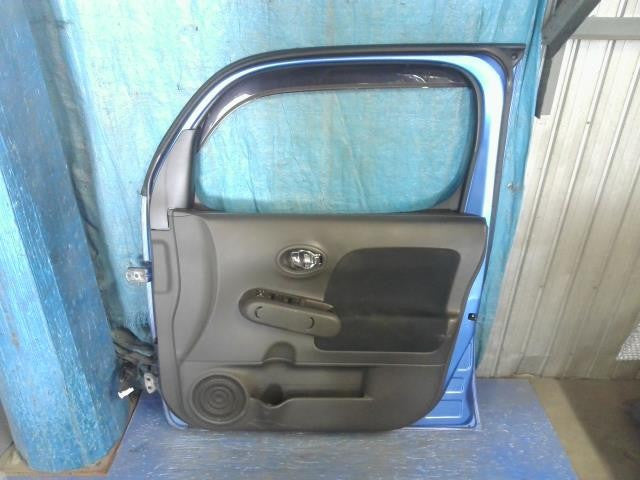 [F DOOR ASSY RH]NISSAN CUBE Z12 HR15DE AT 2WD #0BD3253178343