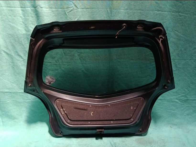 [REAR GATE]MAZDA DEMIO DE3FS 2008 ZJ-VE FF AT 2WD #000325A977761