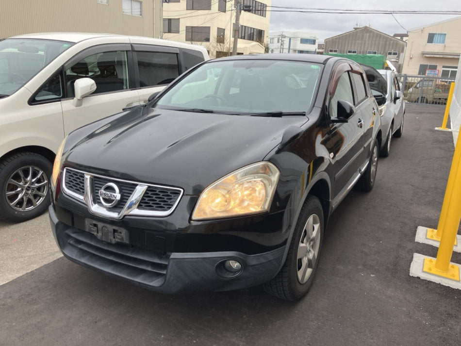 [REAR GATE]NISSAN DUALIS KJ10 2010 MR20DE FF AT 2WD #0003254879559