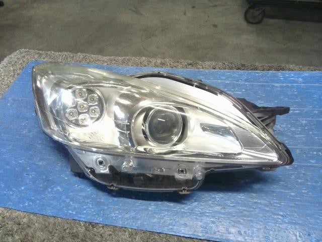 [HEADLIGHT ASSY RH]PEUGEOT 508 W25F02 - AT 2WD #0BD3253181979