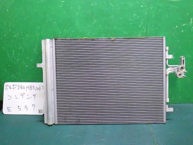 [CONDENSER]VOLVO V40 MB5204T B5204T AT 2WD #0EV3253000403