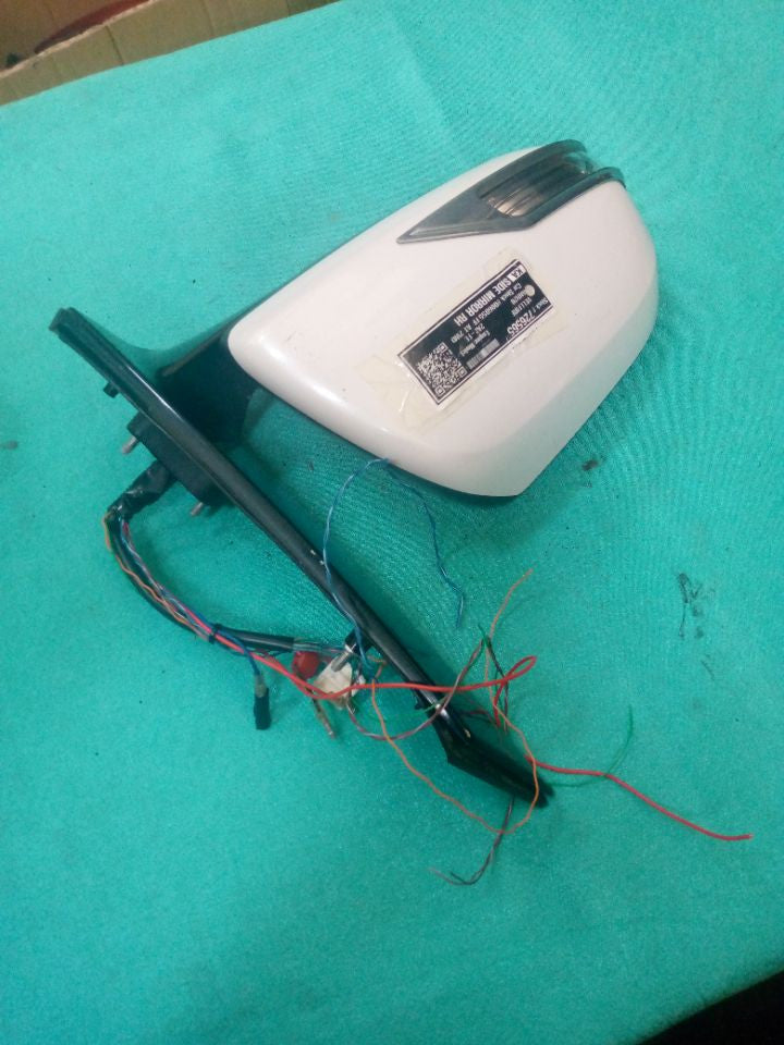 [SIDE MIRROR RH]TOYOTA VELLFIRE ANH20 2008 2AZ-FE FF AT 2WD #0003248726565