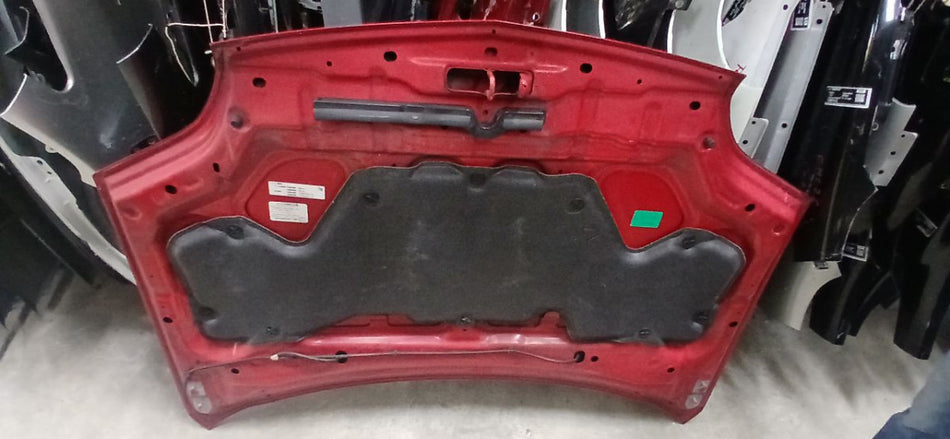 [BONNET]NISSAN X-TRAIL NT30 2005 QR20DE FF AT 4WD #0003242595928