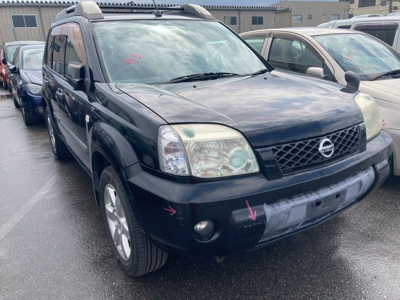 [NOSE CUT]NISSAN X-TRAIL NT30 2006 QR20DE FF AT 4WD #0003244652502