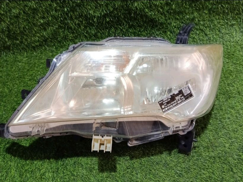 [HEADLIGHT ASSY LH]NISSAN SERENA C26 2012 MR20DD FF AT 2WD #0003254868155