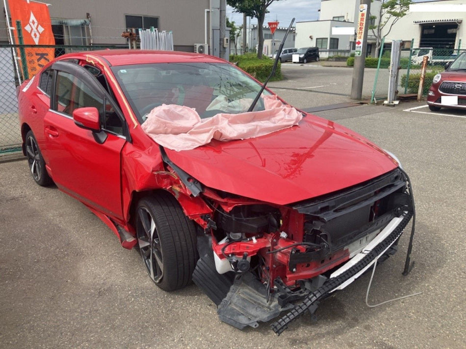 [R DOOR ASSY RH]SUBARU IMPREZA G4 GK7 2017 FB20 FF AT 4WD #0003246684831