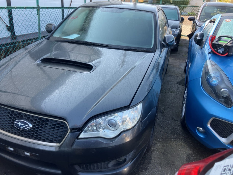 [STEERING ASSY]SUBARU LEGACY B4 BL5 2008 EJ20 FF MT 4WD #0003263061141