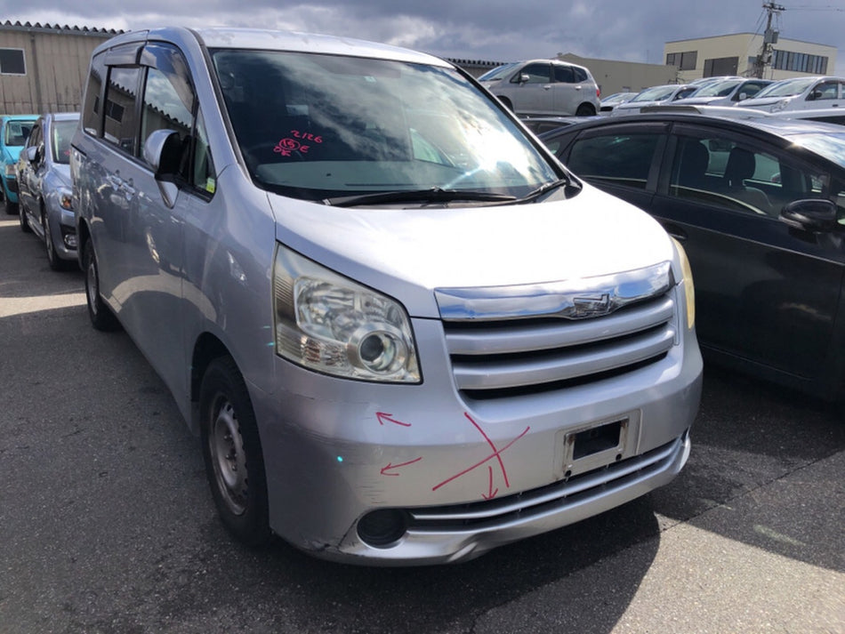 [SIDE MIRROR LH]TOYOTA NOAH ZRR75 2009 3ZR-FE FF AT 4WD #0003243623005